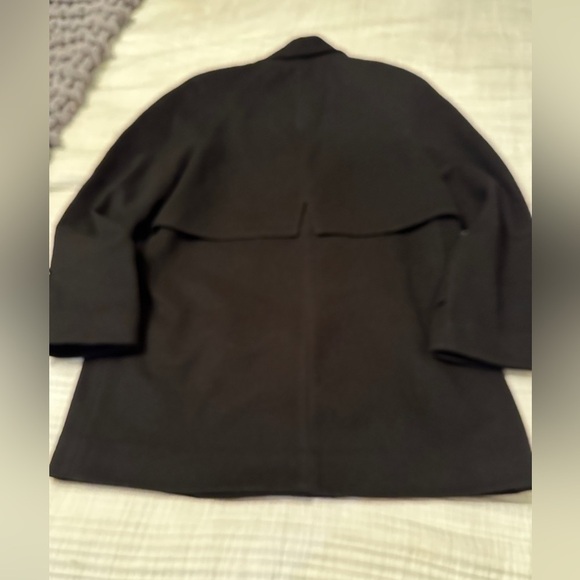 Mackintosh Wool Coat - Size 10P - Picture 6 of 12